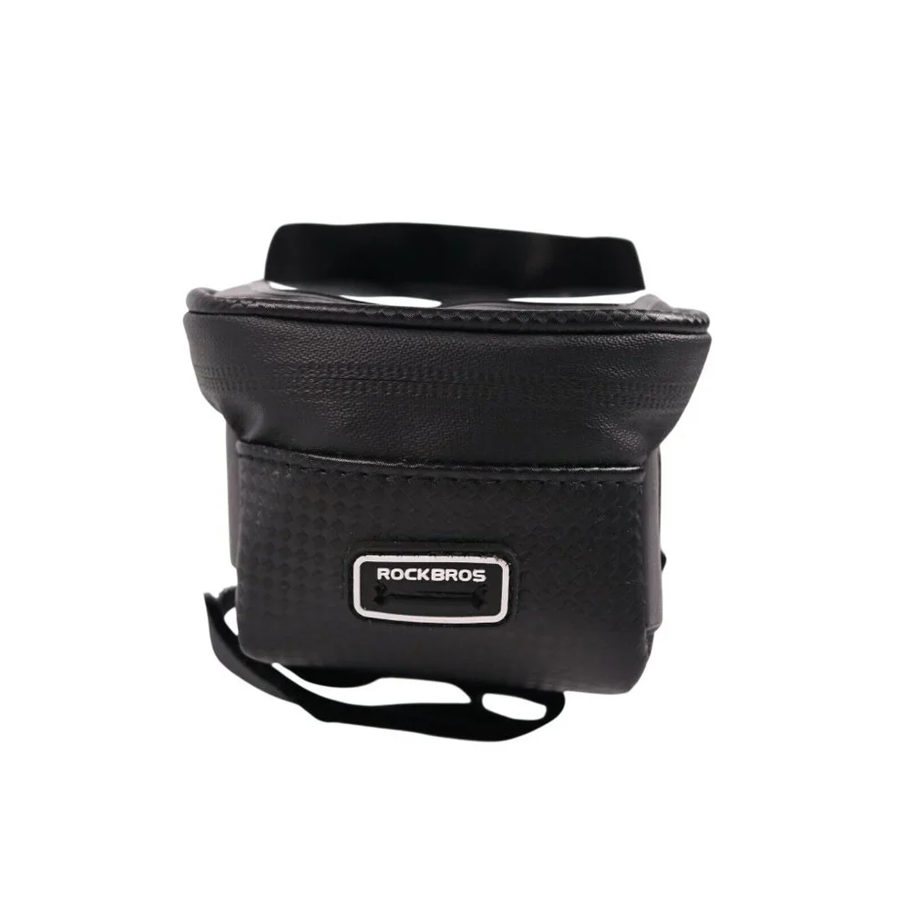 ROCKBROS Bike Phone Holder Mount Storage Waterproof Front Frame‎ Bag